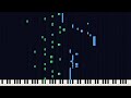 Piano Tutorial - Fantaisie-Impromptu in C♯ Minor, Op. 66 (Chopin) (Synthesia)