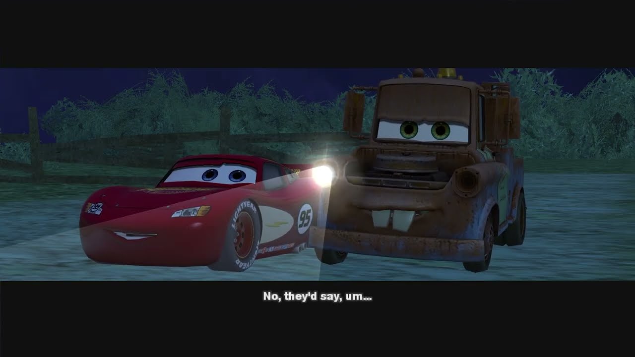 Cars: High-Octane - All Mater-National Cutscenes - Part 3 Final