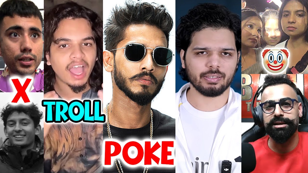 TALHA ANJUM POKED INDIAN GOVT.❗| LAKSHAY TROLL HIP HOP TRACKS | KAYDEN, BALI, ENCORE X UNIYAL🔥