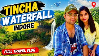 You Won't Believe This Place Exists in Indore | Tincha Waterfall