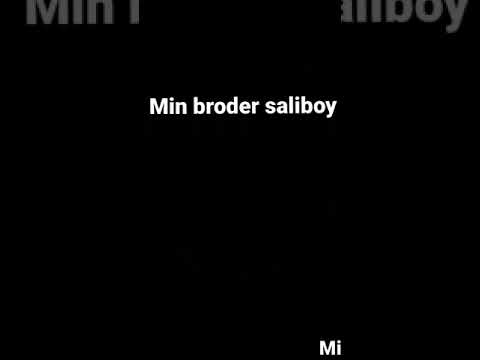 Saliboy