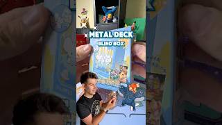 Still Chasing That Magikarp Ar In The Chinese Exclsuive Metal Deck Blind Boxes pokemontcg