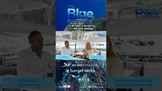 Silent Yachts Wins Blue-Green Technology Award at FLIBS 2025