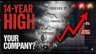 694 Bankruptcies: The Corporate Debt Crisis Explained