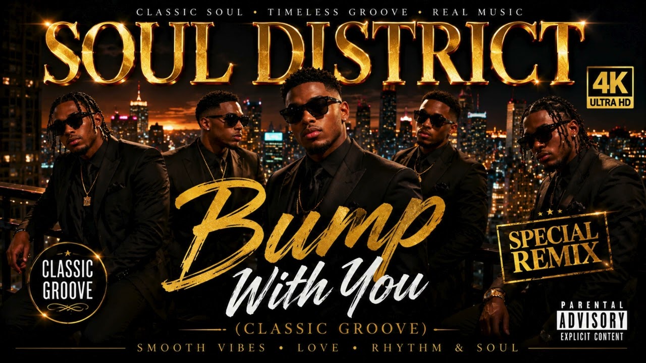 在 YouTube 上观看 BUMP WITH YOU - SOUL DISTRICT 在 YouTube 上观看 BUMP WITH YOU - SOUL DISTRICT