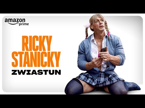 Zwiastun — Ricky Stanicky