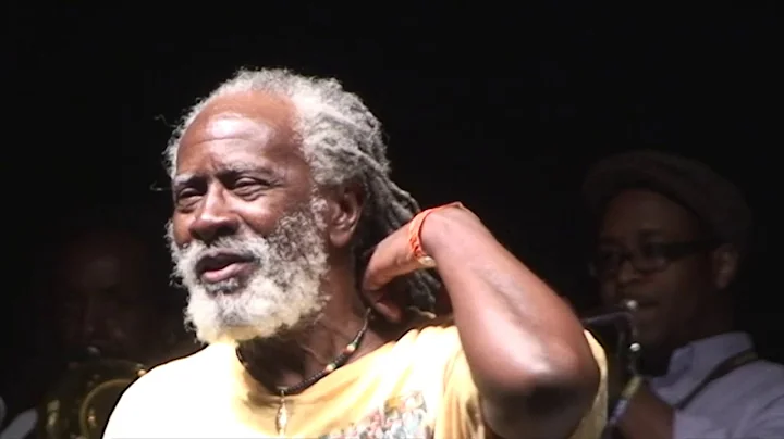 Burning Spear 'Don't Mess With Jill' Higher Vision...