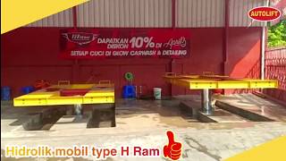Cuci mobil solo