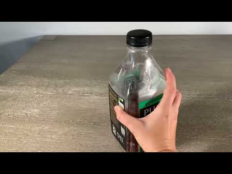 Pure leaf Iced Tea Unsweetened Review