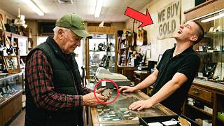 They Laughed When a 79-Year-Old Man Offered His Father's Old Lighter — Until the Expert Said $43,000