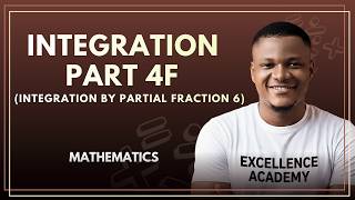 Integration by Partial Fraction 6: How to solve Integration Problems by Partial Fraction