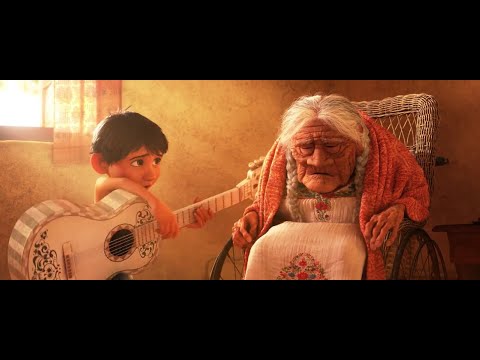 Remember me  Last song to COCO