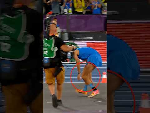 This Athlete Played the Smartest Prank! 🤯 thumbnail