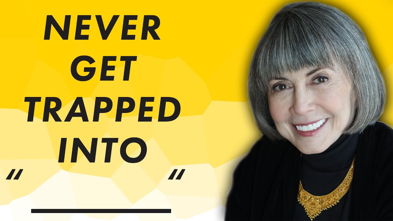 Anne Rice's Writing Tips | WRITING ADVICE FROM FAMOUS AUTHORS - YouTube