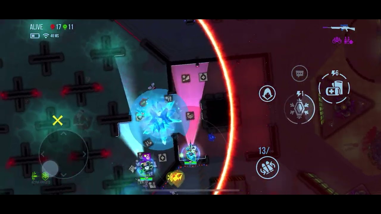 Bullet Echo Team Death Match 