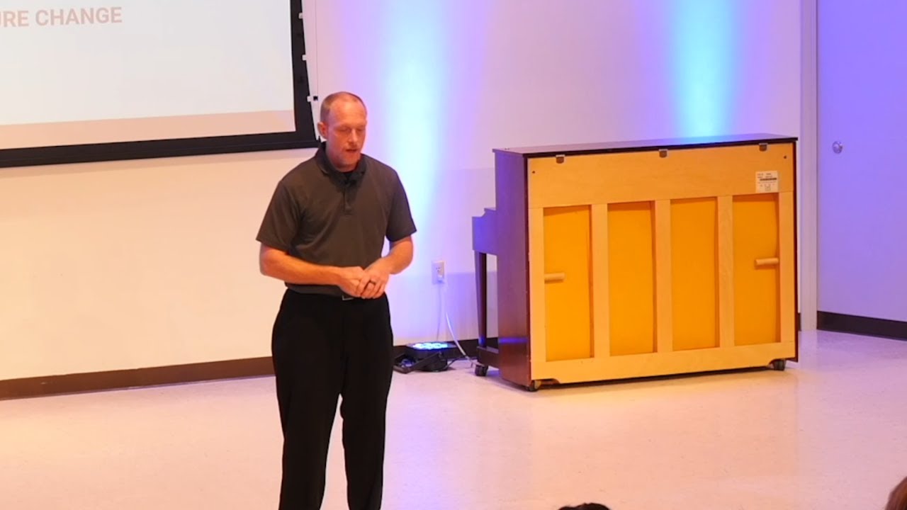 Case Study and Report of a Recovering Addict | Shadric Sutton | TEDxOCU