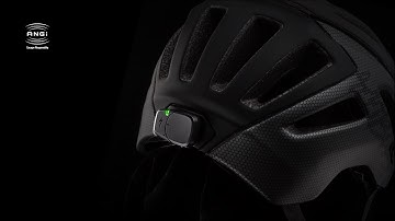 ANGi - THIS HELMET CALLS FOR HELP