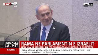 E Pabesueshme Si E Gjen Kohën..., Netanyahu Mahnitet Nga Talenti I Ramës
