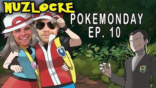 🚩POKEMONDAY WITH NICK🚩EP. 10🚩AFTER NADUGATE🚩GIOVANNI FIGHT🚩MARSH BADGE🚩