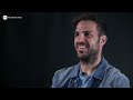 Cesc Fàbregas • Lessons from the best: Wenger, Guardiola and Mourinho