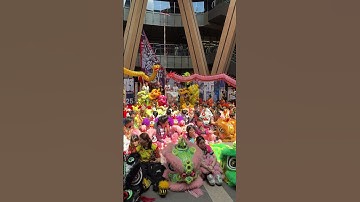 Thumbnail of 2025 World Dragon & Lion Dance Extravaganza | Lalaport, Kuala Lumpur | Malaysia