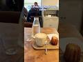 The coffee is excellent, truly excellent! Perfect with Canele. Must visit Prelude cafe,Rouen 🇫🇷☕️