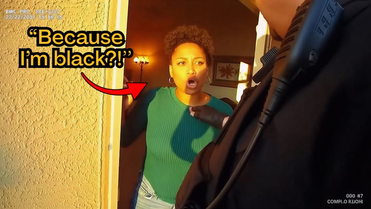 Racist Police Target Federal Judge at Her Appointment — Career Wiped Out, $22M Payout