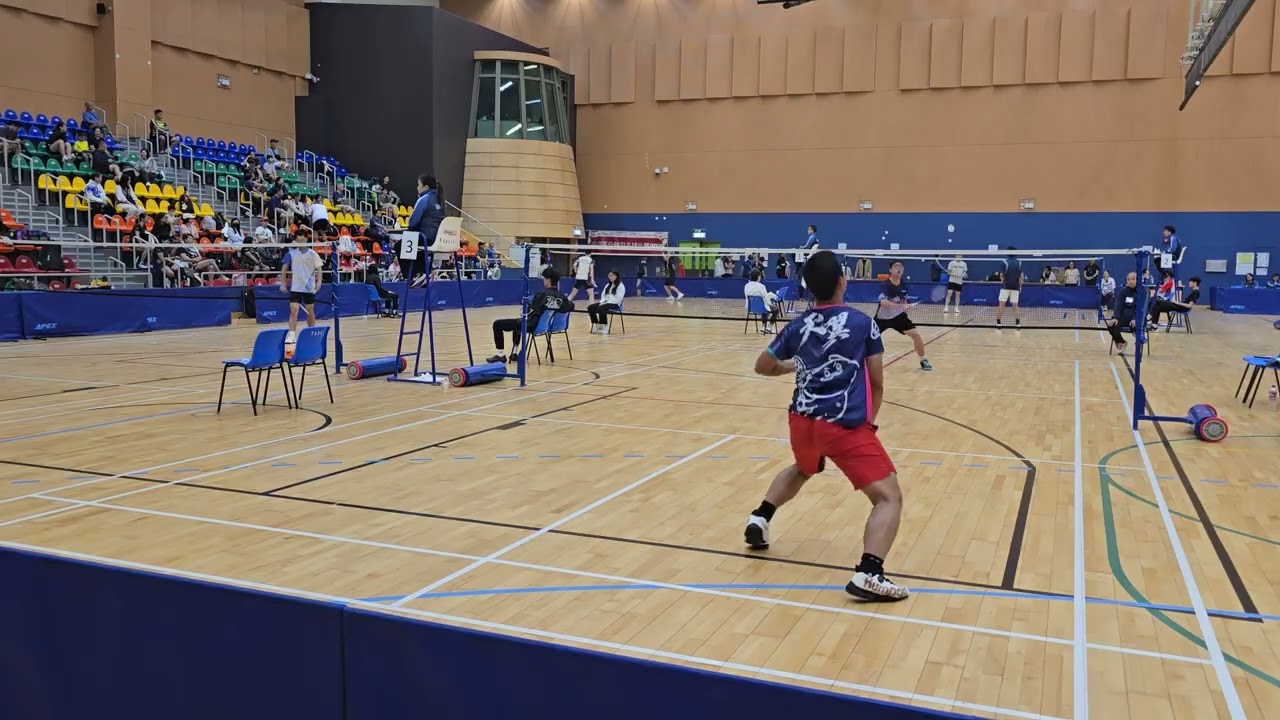 2025元朗分齡16-18歲8強@灝