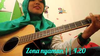 Zona Nyaman Cover By Millady