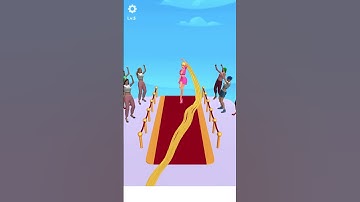 Hair Challenge - All Levels Gameplay #Shorts #HairShorts