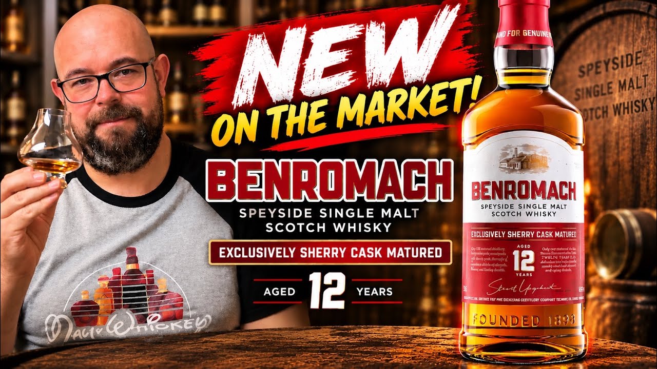 Benromach 12 Unpeated Review | Summerton Club Exclusive Sherry