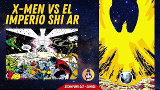 Dark Phoenix parte 2: Phoenix salva el Universo
