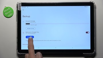 How to Use Google Backup on DOOGEE T10? Find & Enable / Disable Google Automatically System Copy!