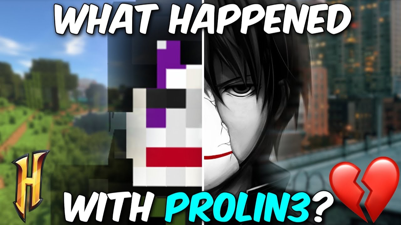 What Happened With Pr0lin3: The Rise and Fall of a Hypixel Legend