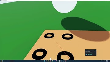 First test of my Godot VR minesweeper game
