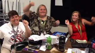 Coker Elementary Happy (From Despicable Me 2) Fan Video