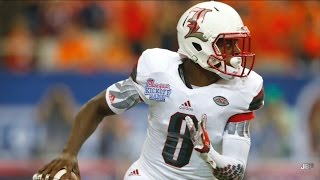 Freshman All-American || Louisville QB Lamar Jackson 2015 Highlights  ᴴᴰ