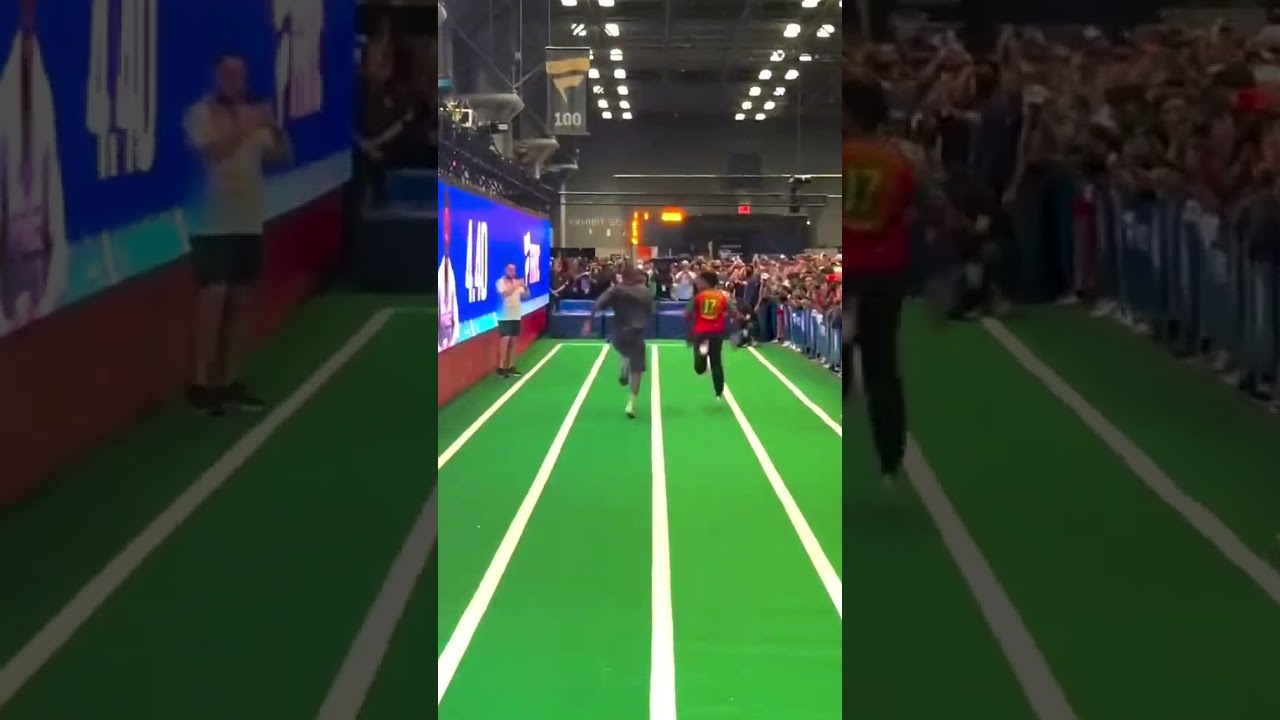 bro is too fast 💨 