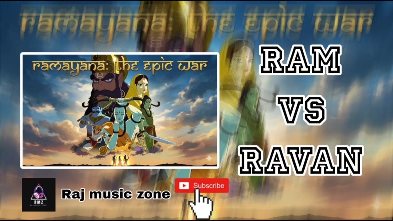 RAM VS RAVAN- RAMAYANA THE EPIC WAR album 