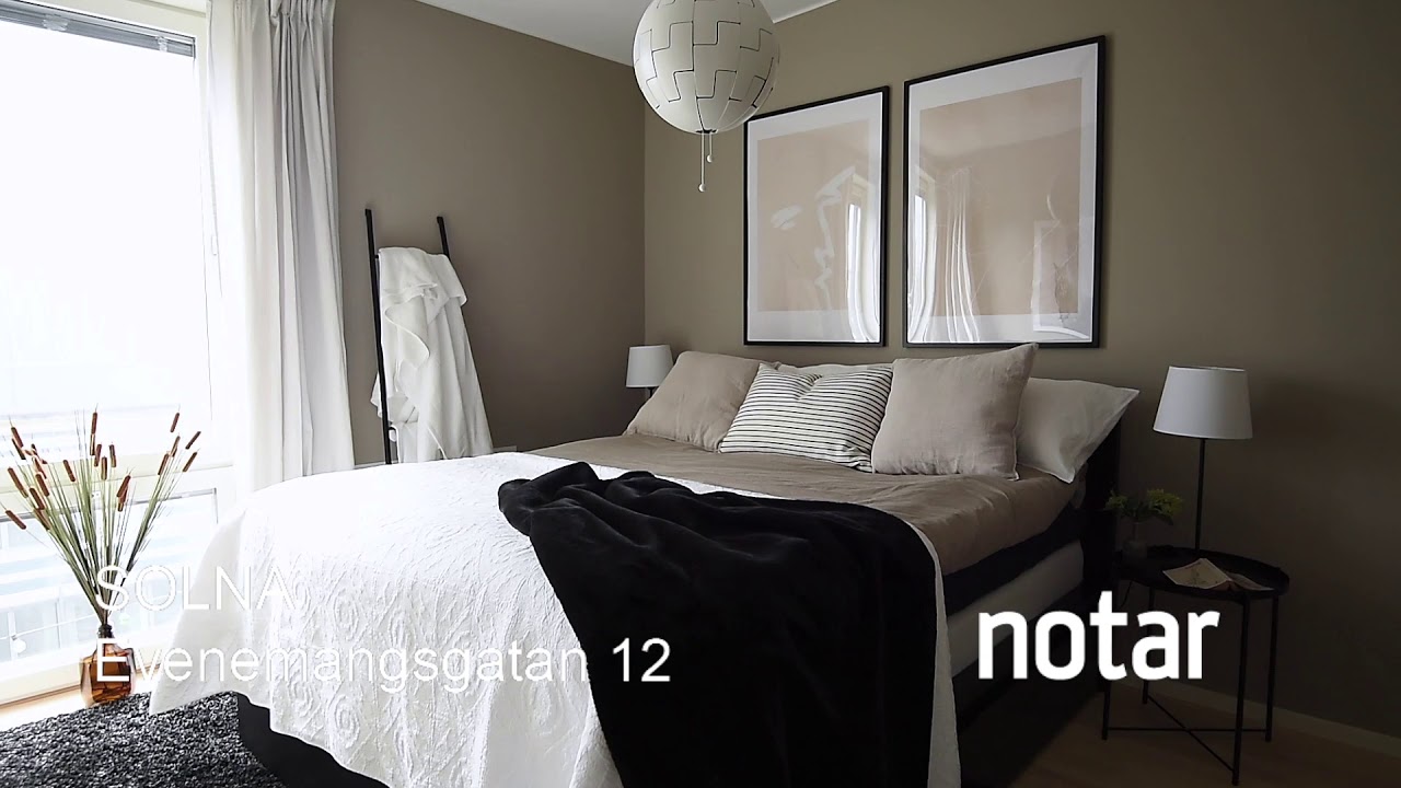 Såld, 4:a · 125m2 · 5713 kr avg, Solna Arenastaden : Via Notar mäklare Solna