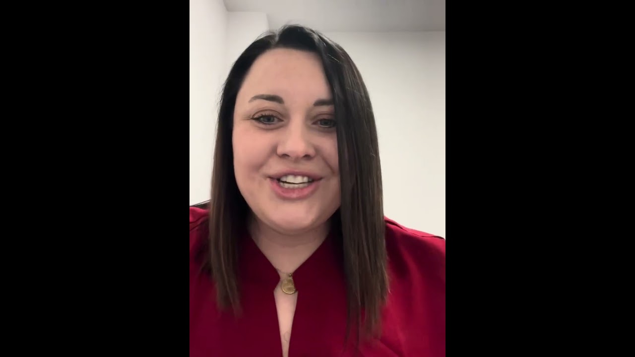 Amanda Dickerson ULM OTA to MOT Bridge Program admission video