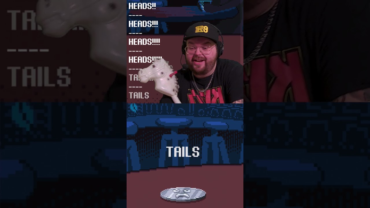 10 COINFLIPS I RAD?!?!?!  