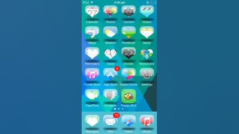 How to change flappy birds textures