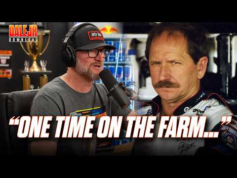 The $400 Phone Bill Dale Jr Racked Up All For Sim Racing
