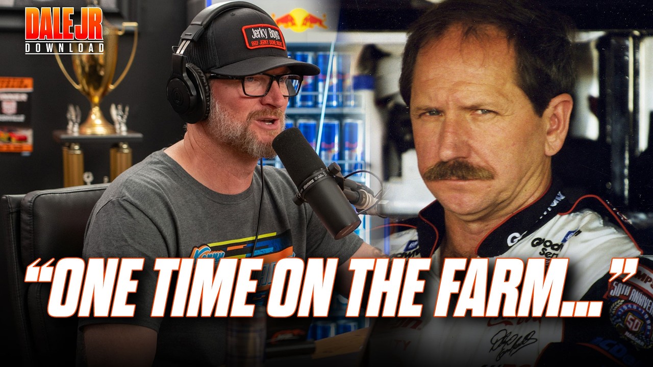 The Only Time Dale Can Recall His Dad Getting in a Fight