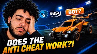 are the BOTS ALREADY around EASY ANTI-Cheat?