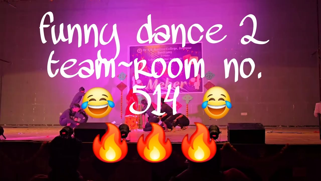 funny dance part 2😂😂 || SNMC JODHPUR🩺||MBBS⚕️||😂😂 #viralvideo #trending #mbbsvlog #funny #dance