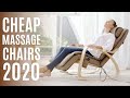 Top 10: Cheap Massage Chairs for 2020 / Shiatsu Massage Recliner Chair for Back, Neck and Shoulder