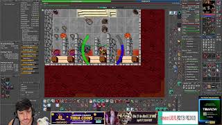 🔴 AO VIVO | Tibia   !livepix