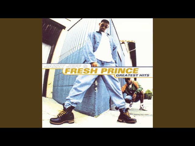 The Magnificent Jazzy Jeff - YouTube